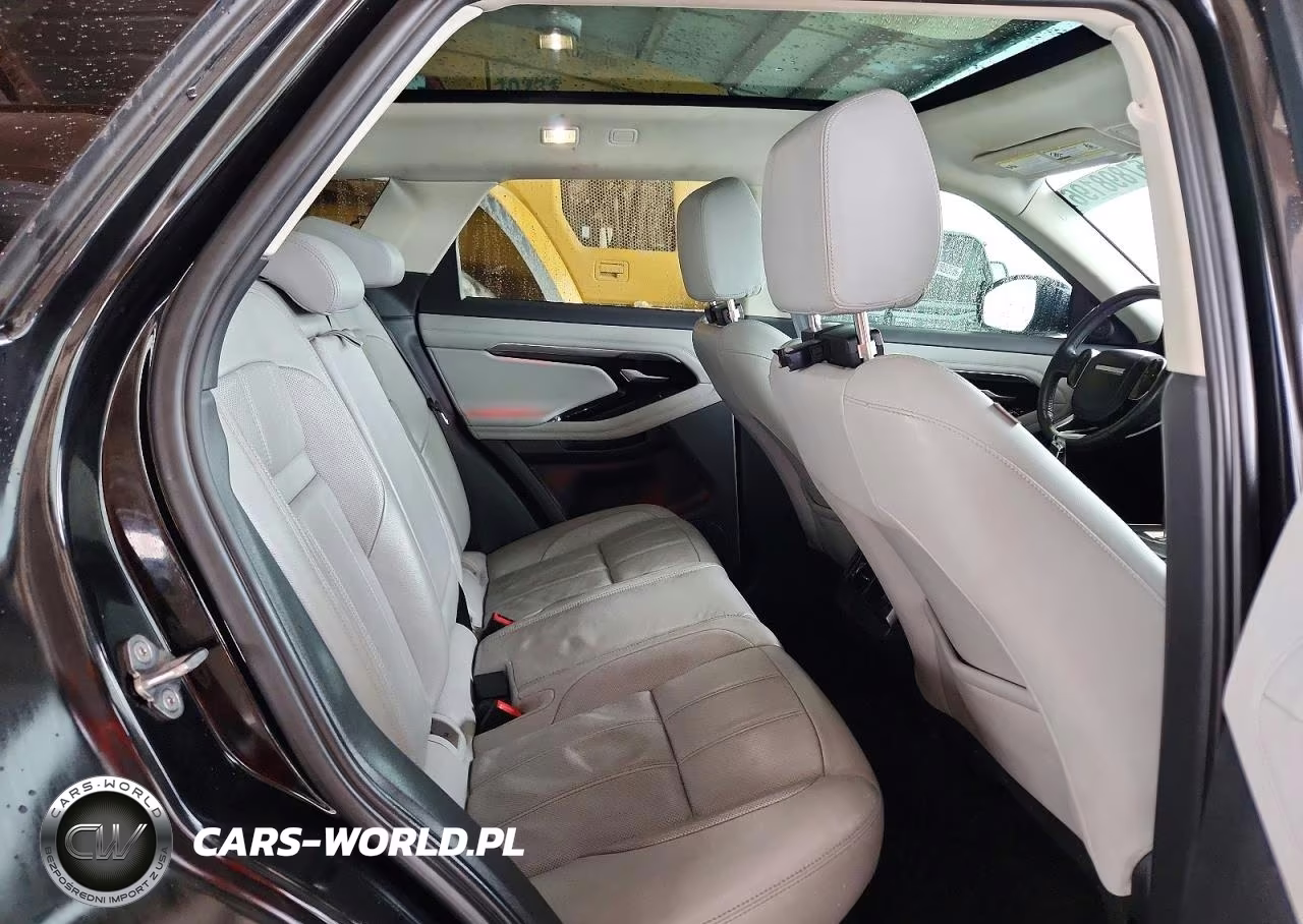 2020 Land Rover Range Rover Evoque S VIN:SALZJ2FX7LH115066 - 11