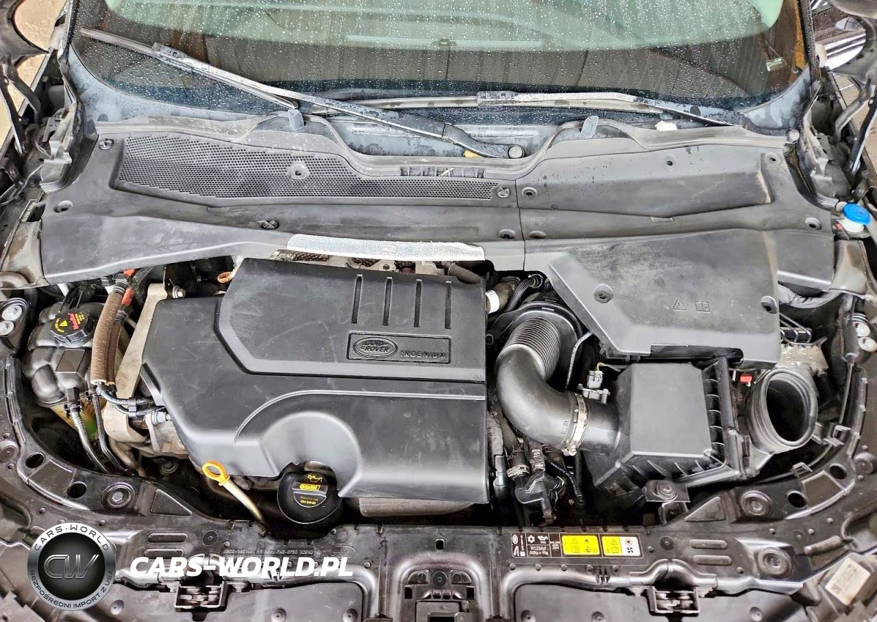 2020 Land Rover Range Rover Evoque S VIN:SALZJ2FX7LH115066 - 12