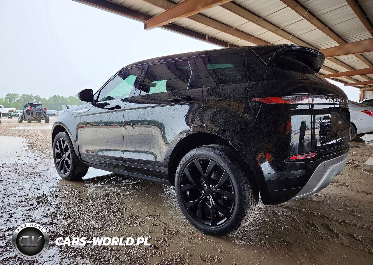 2020 Land Rover Range Rover Evoque S VIN:SALZJ2FX7LH115066 - 2