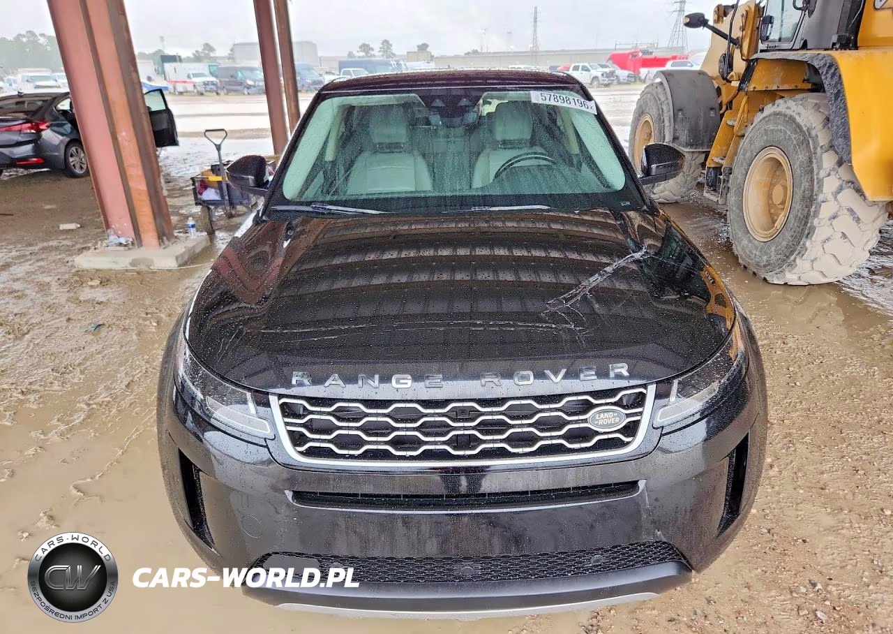 2020 Land Rover Range Rover Evoque S VIN:SALZJ2FX7LH115066 - 5