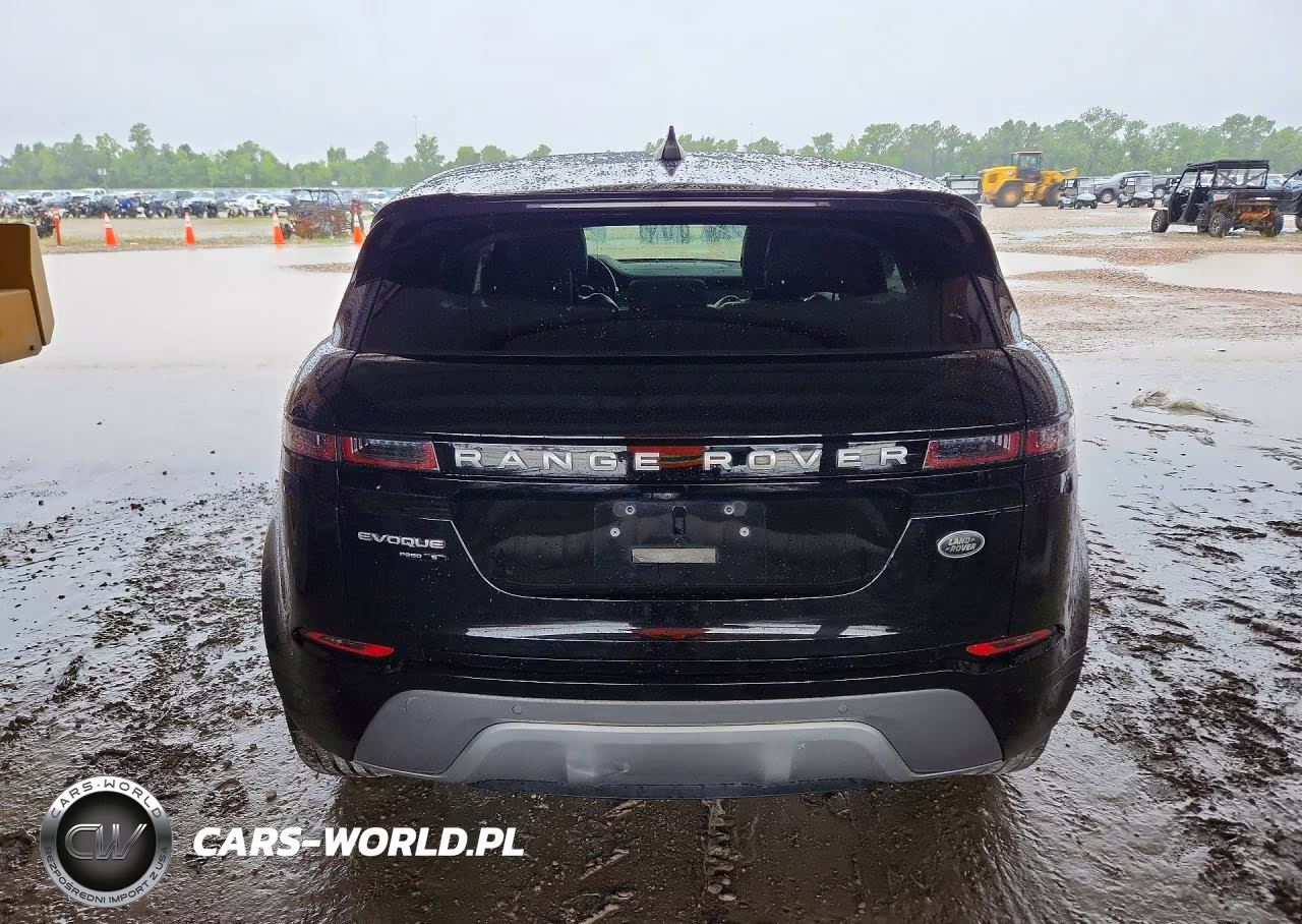 2020 Land Rover Range Rover Evoque S VIN:SALZJ2FX7LH115066 - 6
