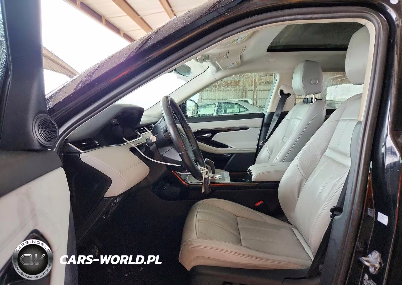 2020 Land Rover Range Rover Evoque S VIN:SALZJ2FX7LH115066 - 7