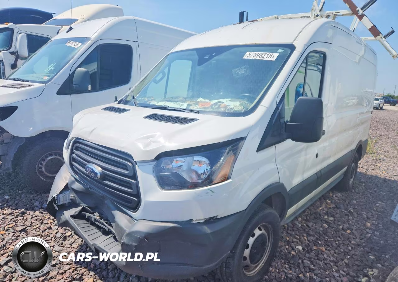 2016 Ford Transit T-250 – zdjęcie 1 z 13
