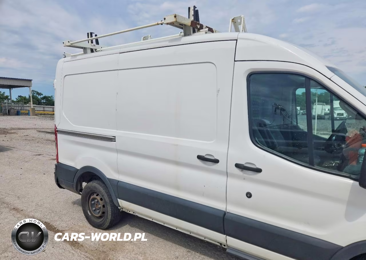 2016 Ford Transit T-250 VIN:1FTYR1CMXGKB53819 - 11