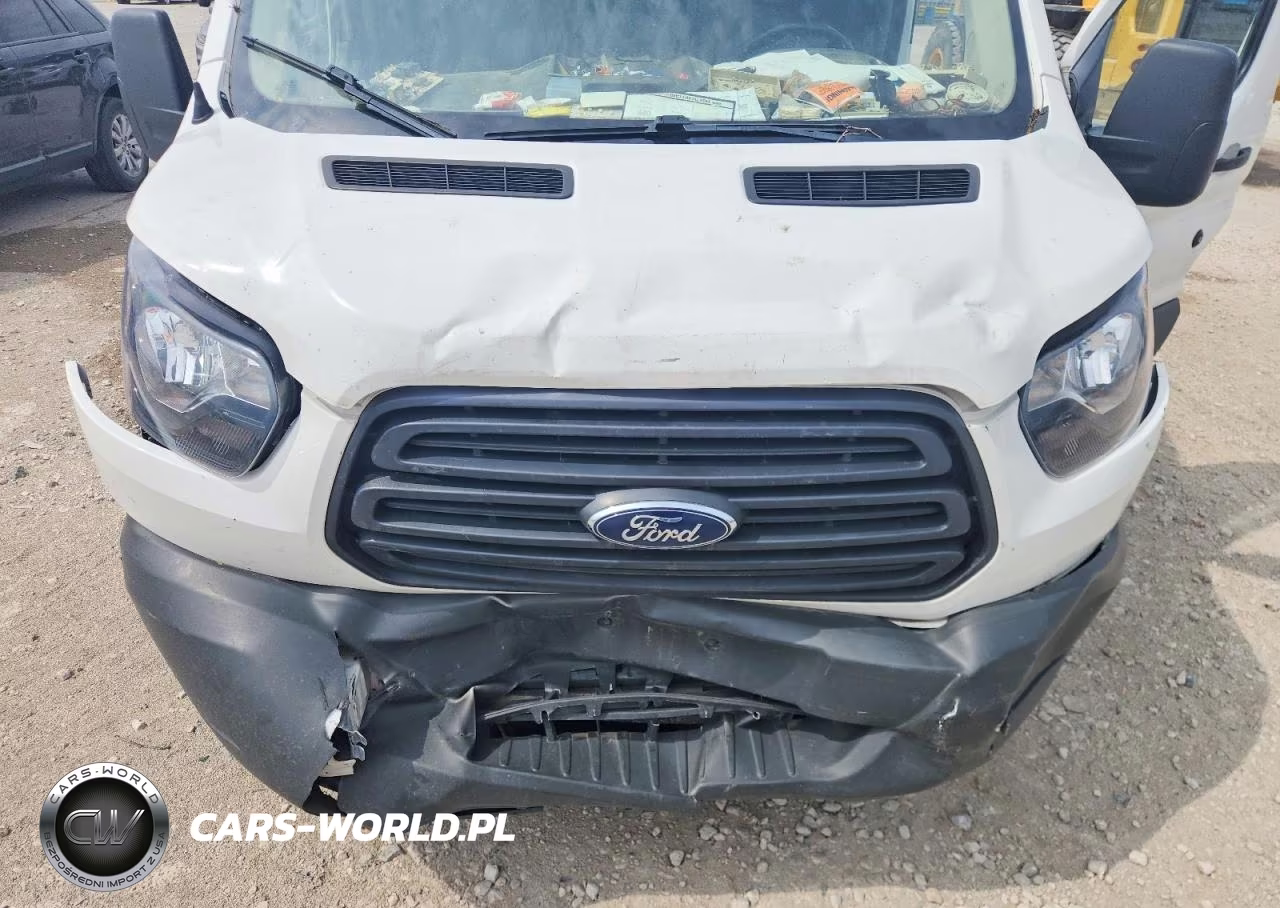 2016 Ford Transit T-250 VIN:1FTYR1CMXGKB53819 - 12