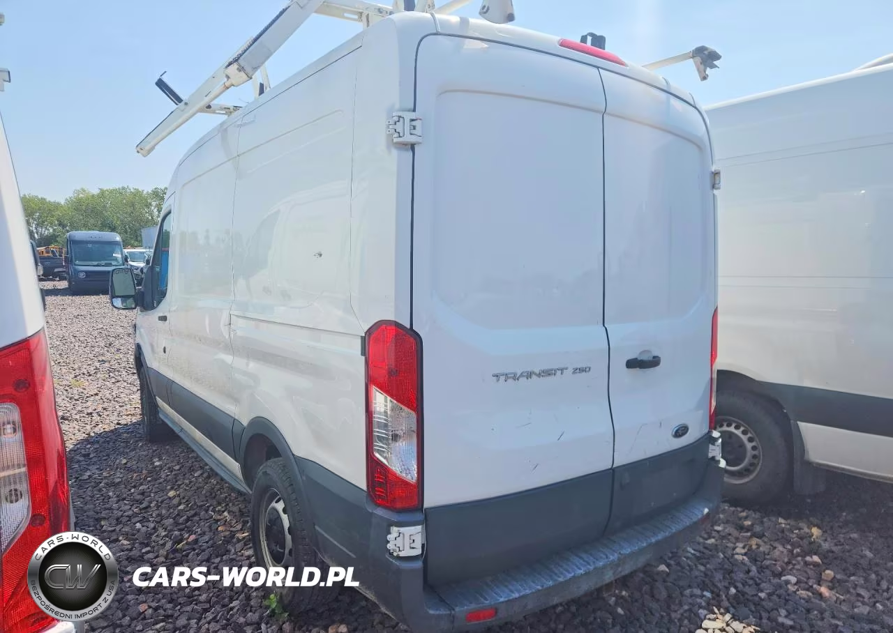2016 Ford Transit T-250 VIN:1FTYR1CMXGKB53819 - 2