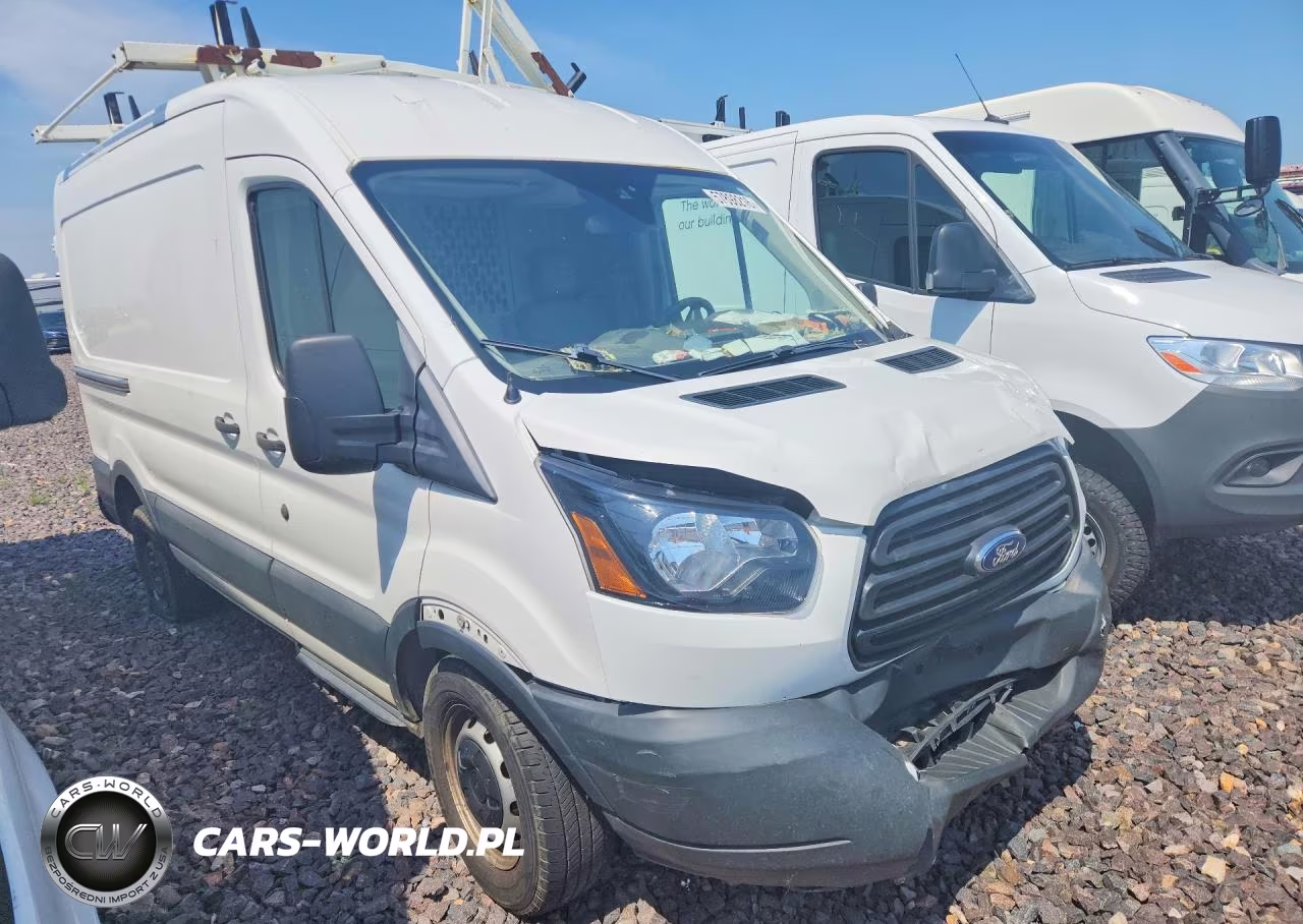 2016 Ford Transit T-250 VIN:1FTYR1CMXGKB53819 - 4