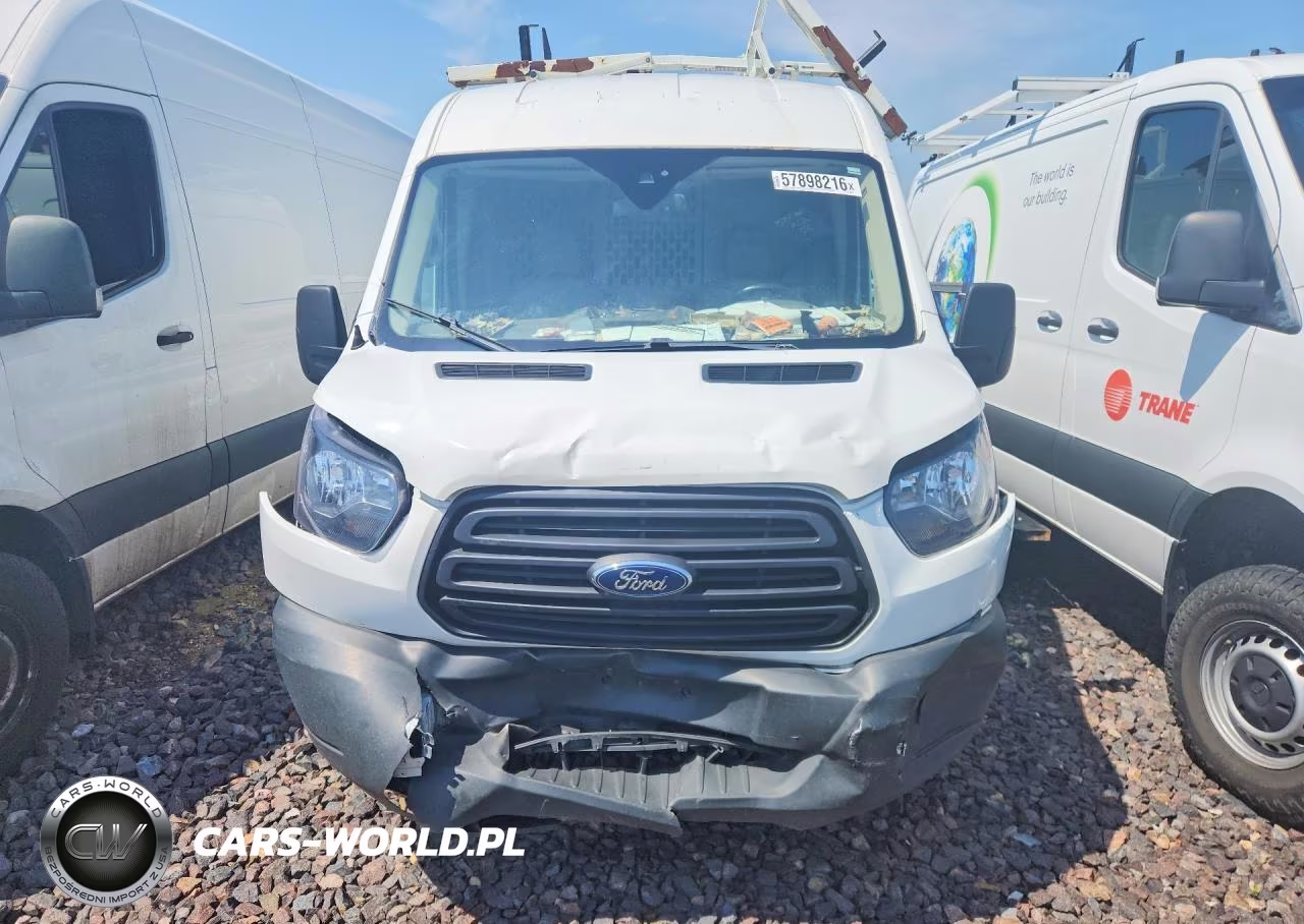 2016 Ford Transit T-250 VIN:1FTYR1CMXGKB53819 - 5