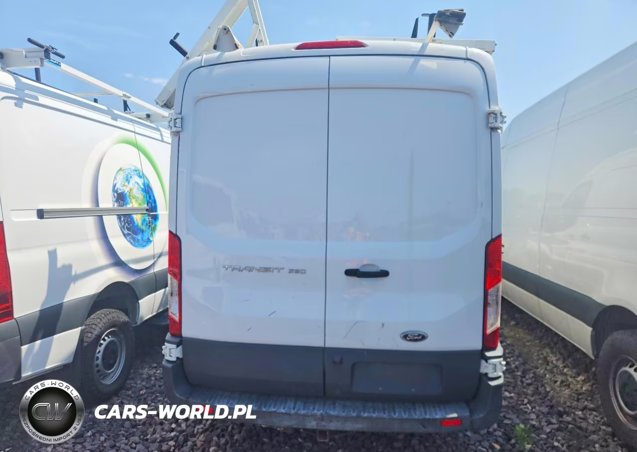 2016 Ford Transit T-250 VIN:1FTYR1CMXGKB53819 - 6