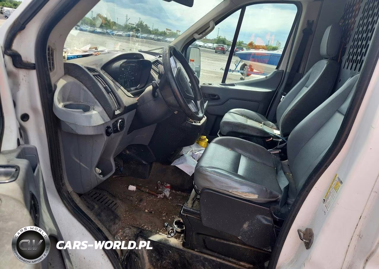 2016 Ford Transit T-250 VIN:1FTYR1CMXGKB53819 - 7