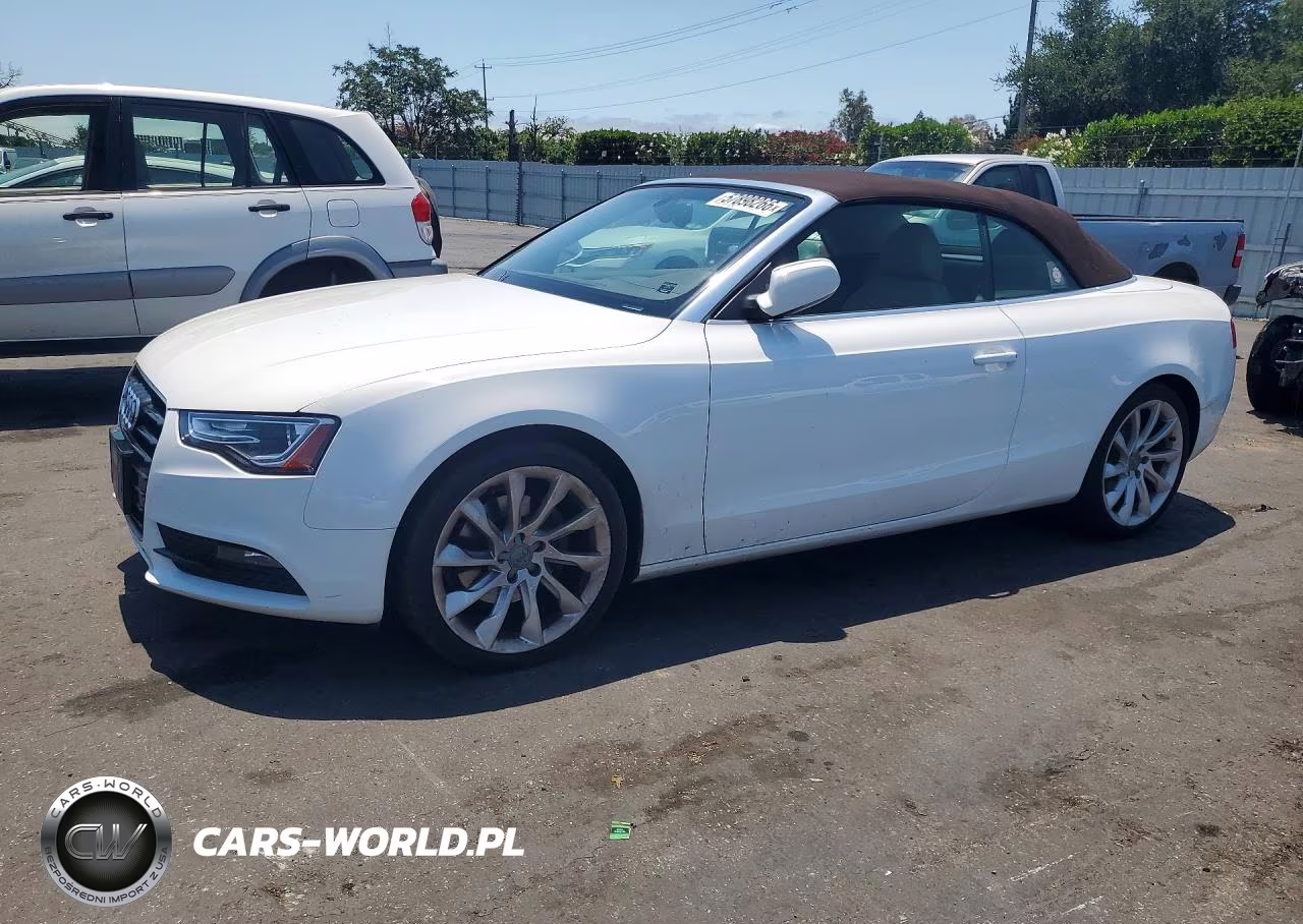 2013 Audi A5 – zdjęcie 1 z 12
