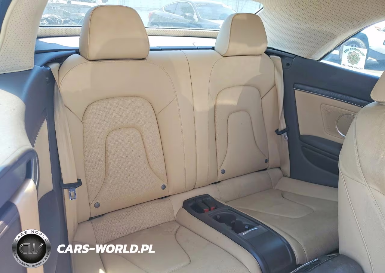 2013 Audi A5 VIN:WAUJFAFH2DN014767 - 10