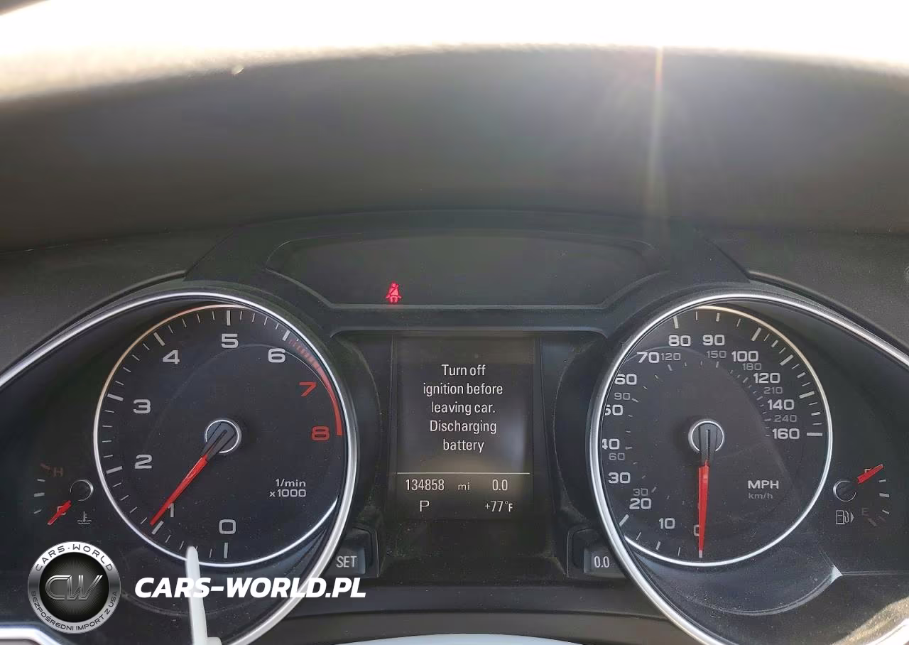 2013 Audi A5 VIN:WAUJFAFH2DN014767 - 9