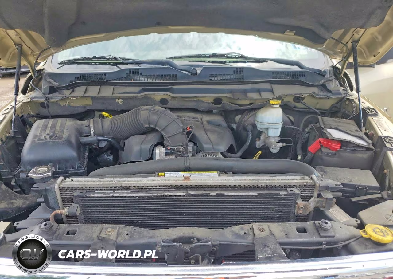 RAM  1500 VIN:1D7RV1GT6BS630424 - 11