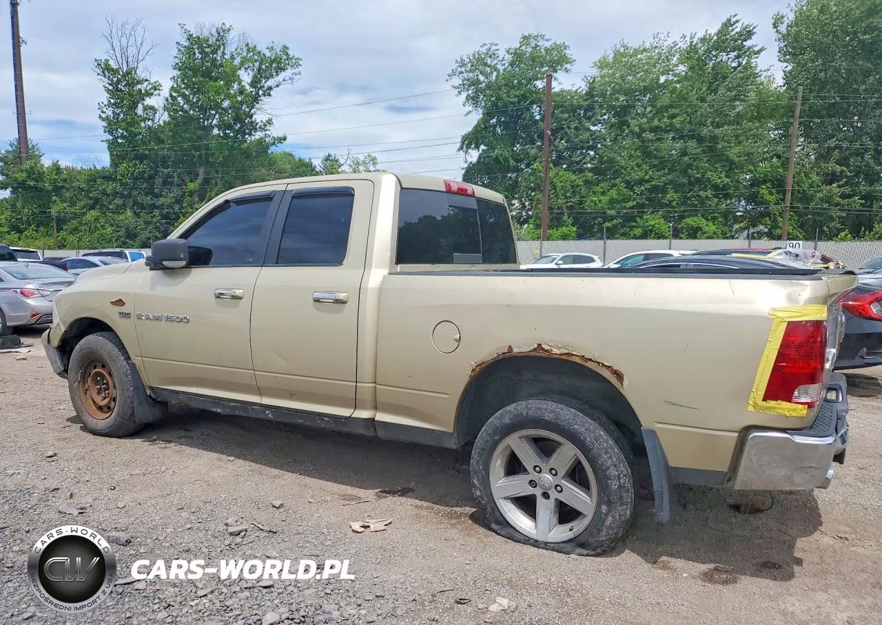 RAM  1500 VIN:1D7RV1GT6BS630424 - 2