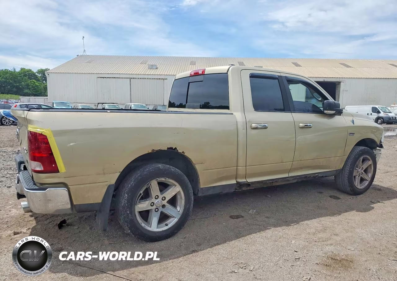 RAM  1500 VIN:1D7RV1GT6BS630424 - 3