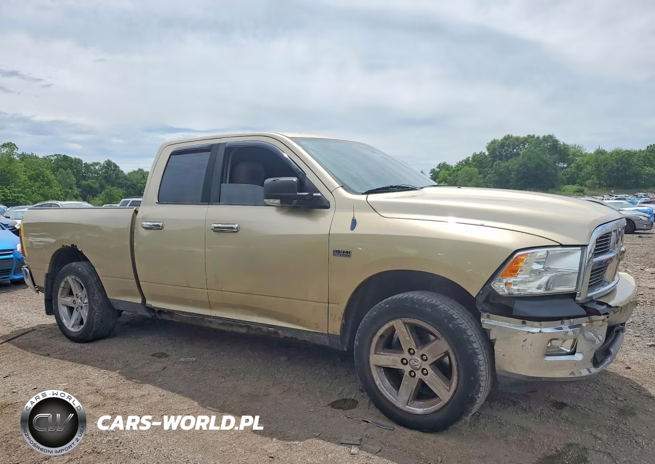 RAM  1500 VIN:1D7RV1GT6BS630424 - 4