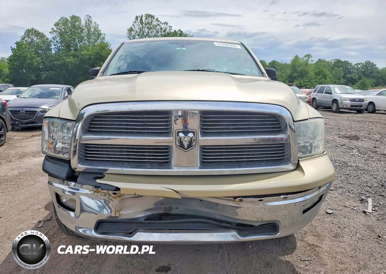 RAM  1500 VIN:1D7RV1GT6BS630424 - 5