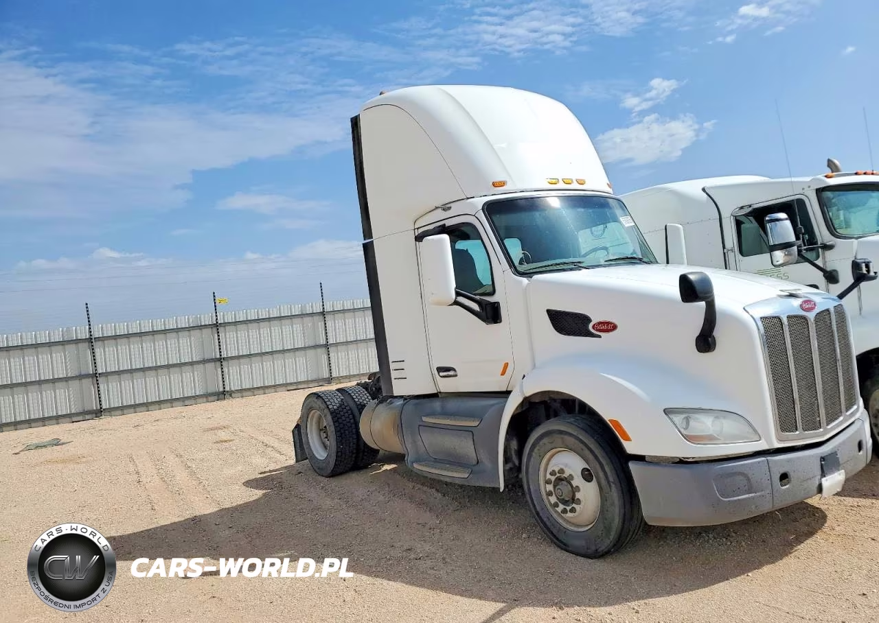 2016 Peterbilt 579