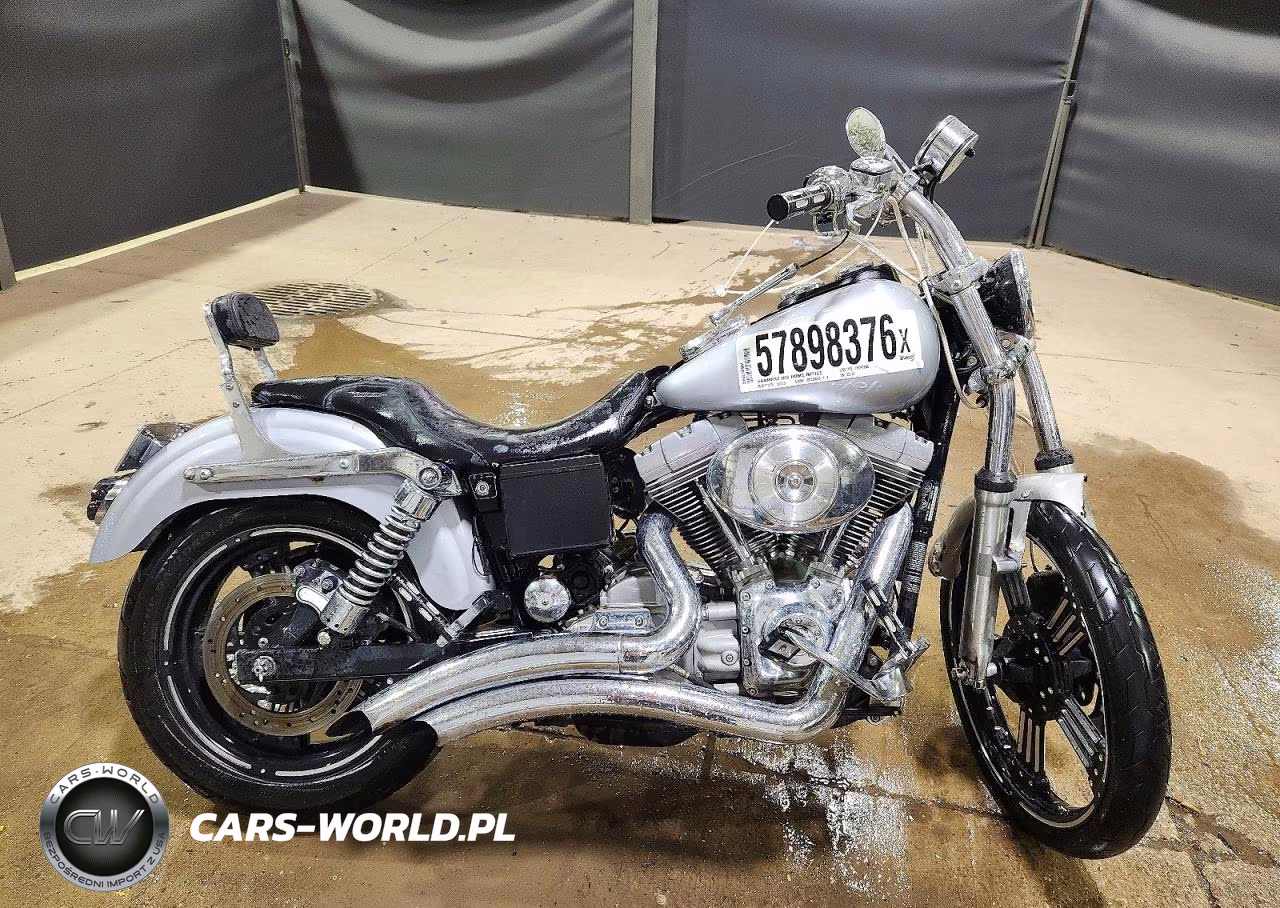 2002 Harley Davidson Fxd – zdjęcie 1 z 9