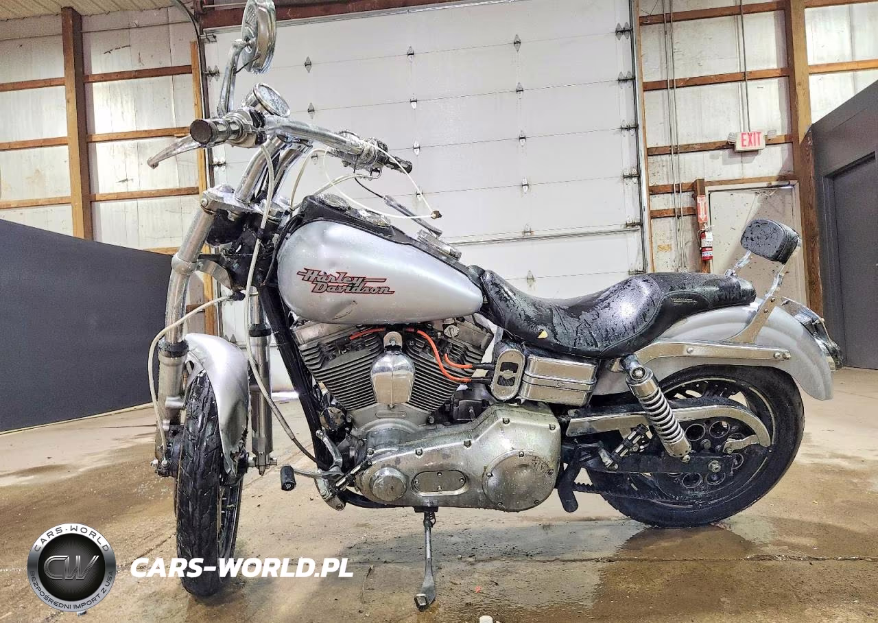 2002 Harley Davidson Fxd VIN:1HD1GHV1X2Y305749 - 3