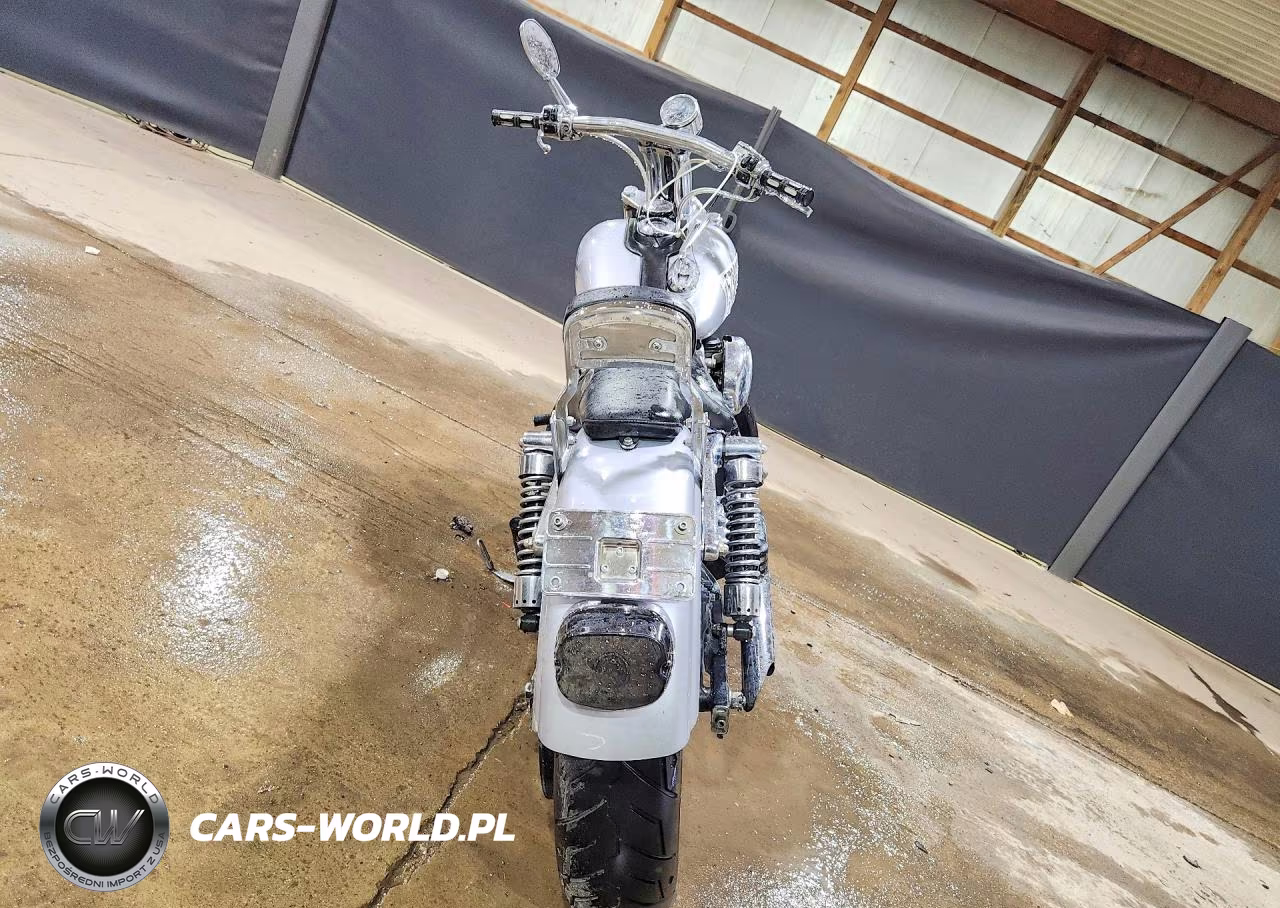 2002 Harley Davidson Fxd VIN:1HD1GHV1X2Y305749 - 4
