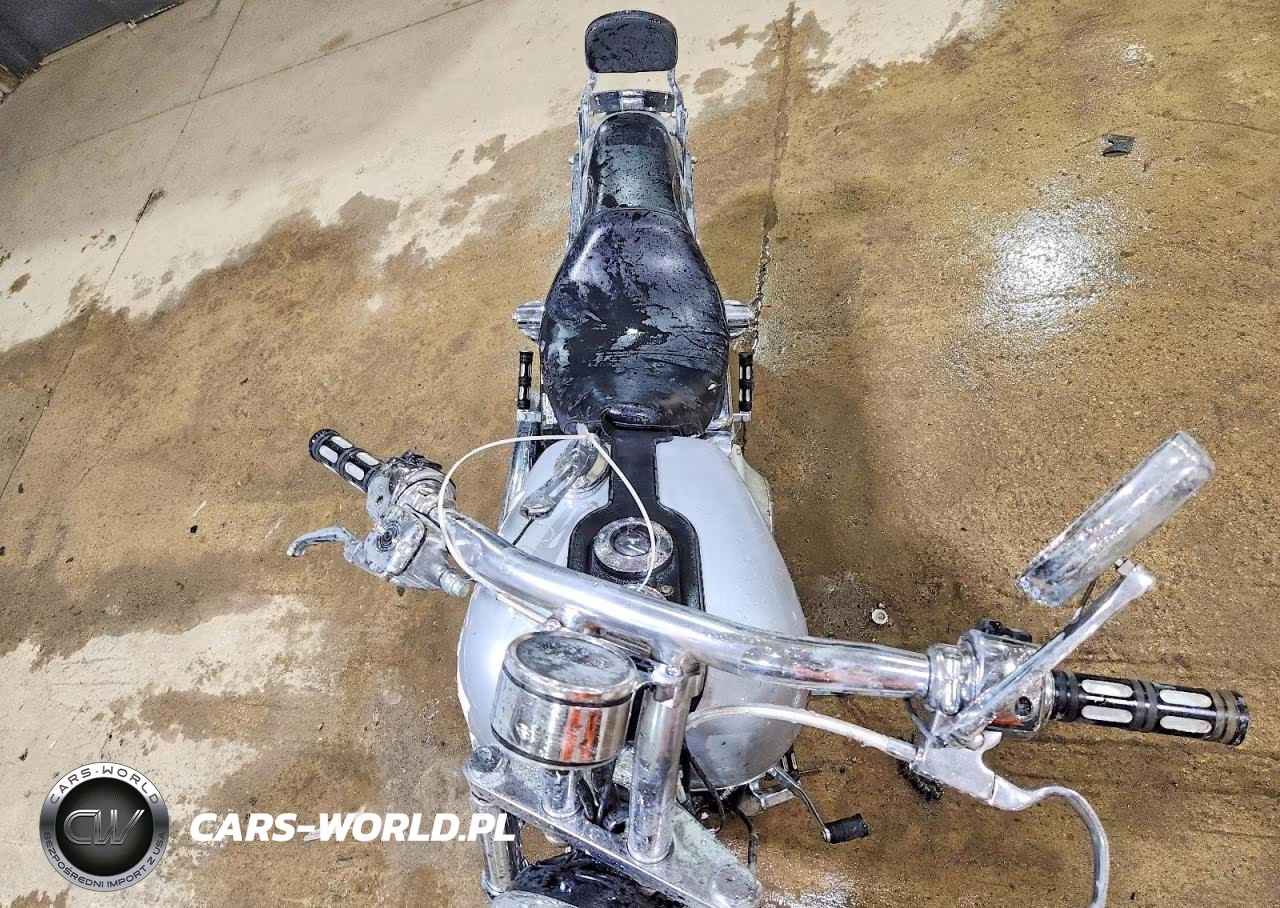 2002 Harley Davidson Fxd VIN:1HD1GHV1X2Y305749 - 5