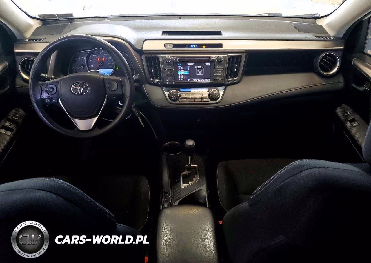 2014 Toyota Rav4 Xle VIN:JTMRFREV0ED074324 - 8