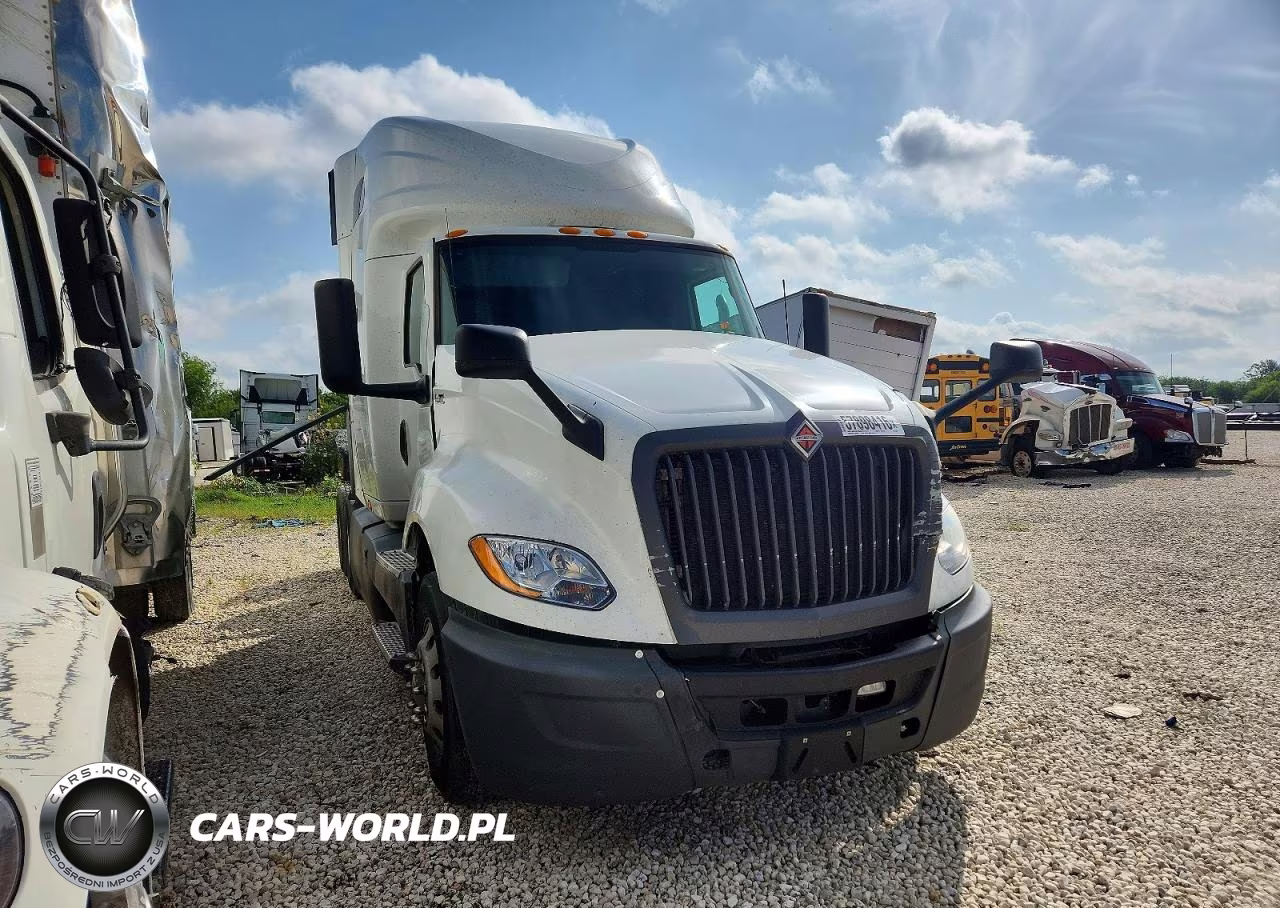 2020 International Lt625 Semi Truck – zdjęcie 1 z 10