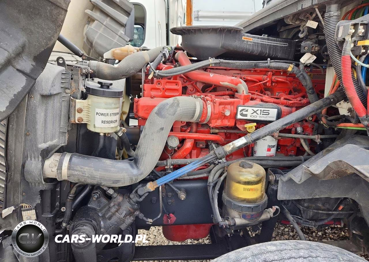 2020 International Lt625 Semi Truck VIN:3HSDZAPR4LN813426 - 7
