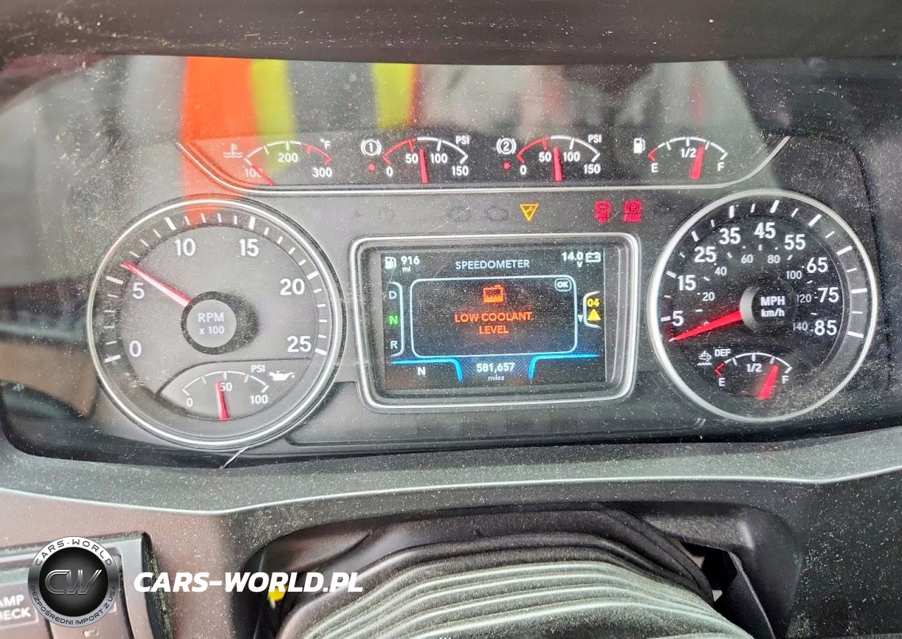 2020 International Lt625 Semi Truck VIN:3HSDZAPR4LN813426 - 8