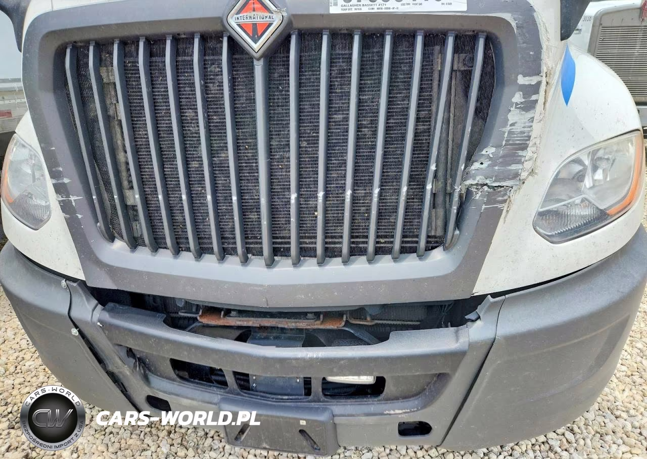 2020 International Lt625 Semi Truck VIN:3HSDZAPR4LN813426 - 9