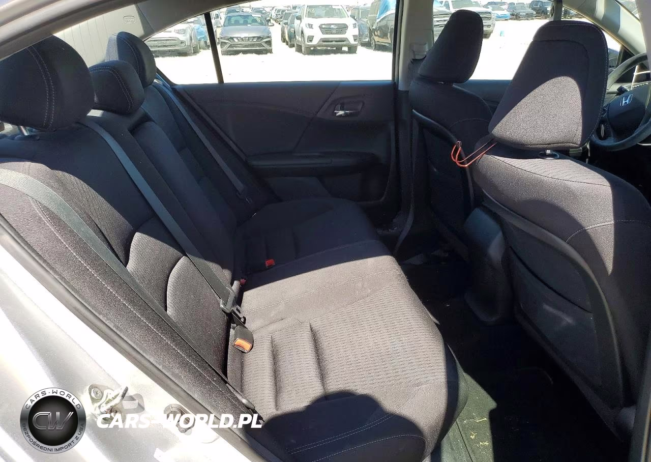 2014 Honda Accord Sport VIN:1HGCR2F53EA058866 - 10