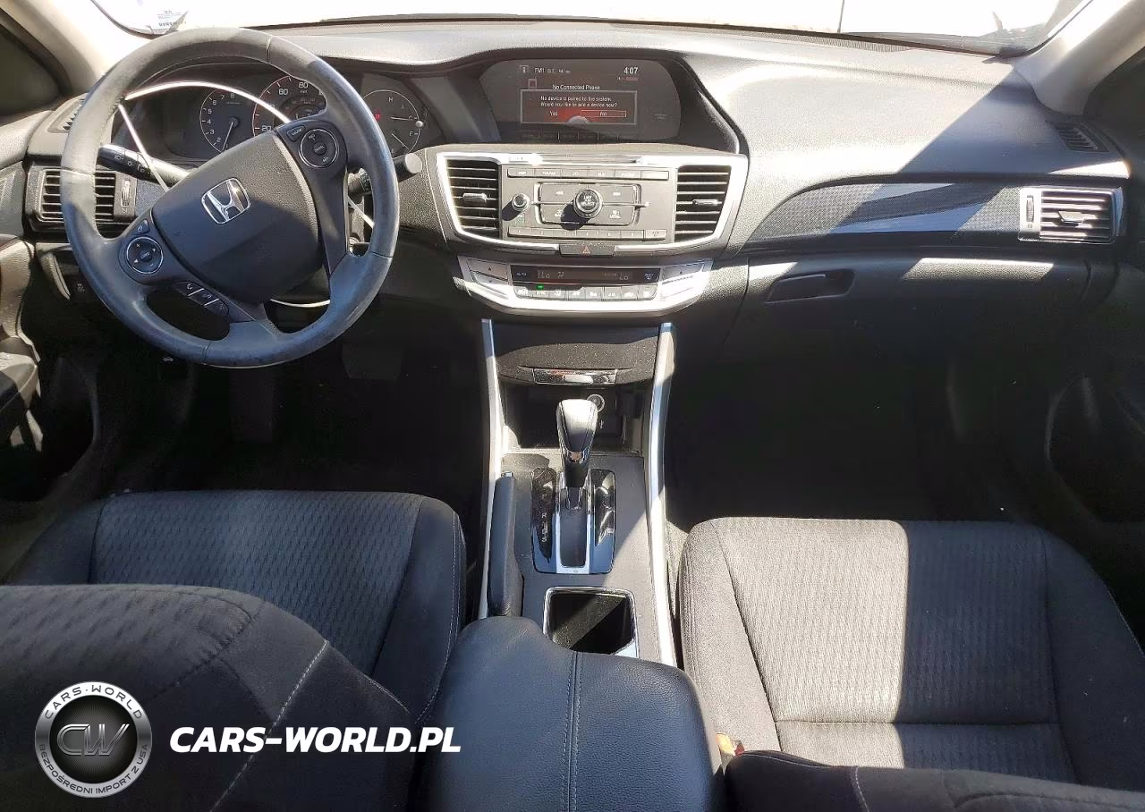 2014 Honda Accord Sport VIN:1HGCR2F53EA058866 - 8