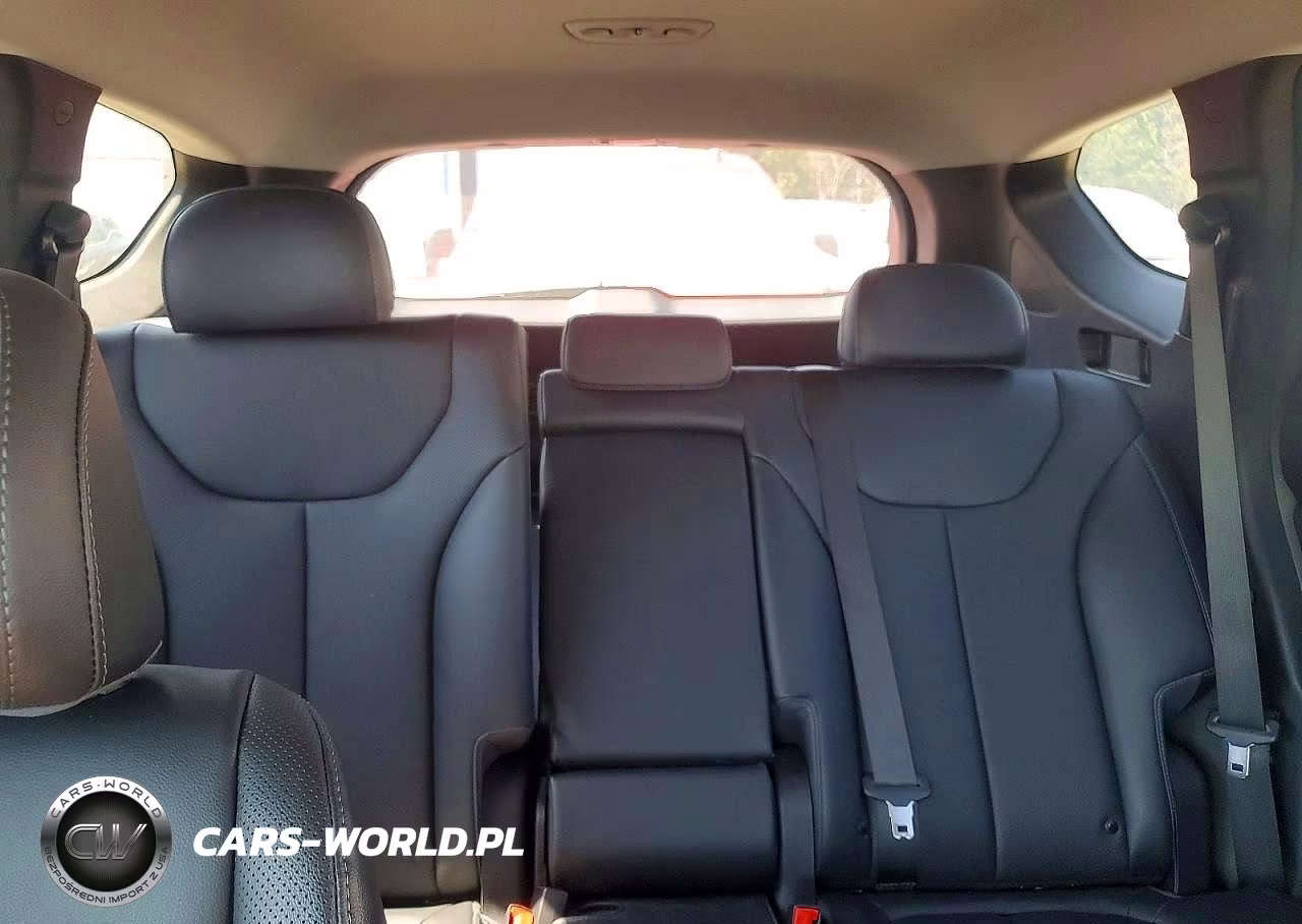 2023 Hyundai Santa Fe Xrt VIN:5NMS64AJXPH491791 - 10