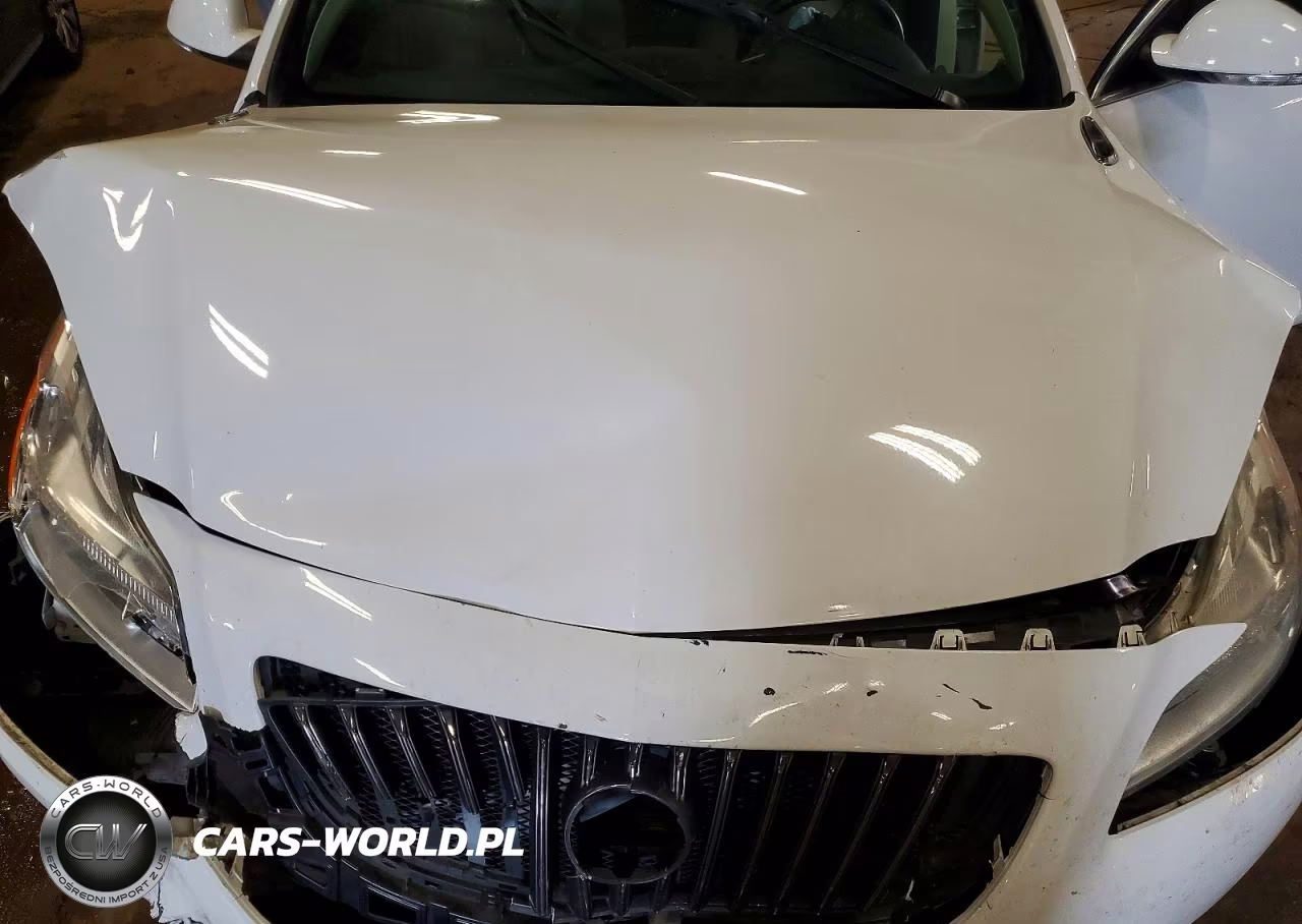 2012 Buick Regal VIN:2G4GR5ER1C9151198 - 11