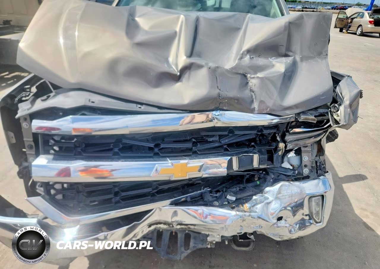 2017 Chevrolet Silverado C1500 Lt VIN:3GCPCREC1HG271699 - 11