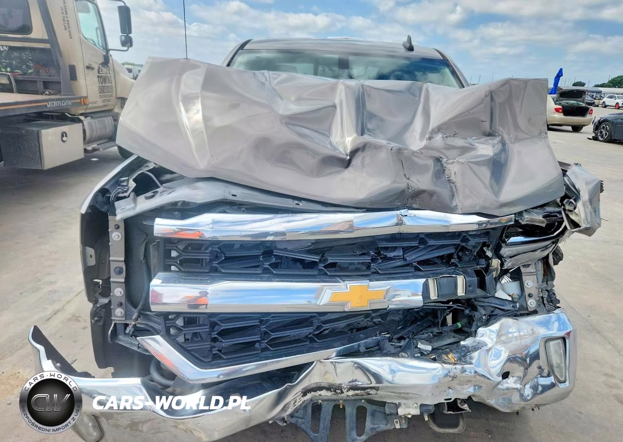 2017 Chevrolet Silverado C1500 Lt VIN:3GCPCREC1HG271699 - 5