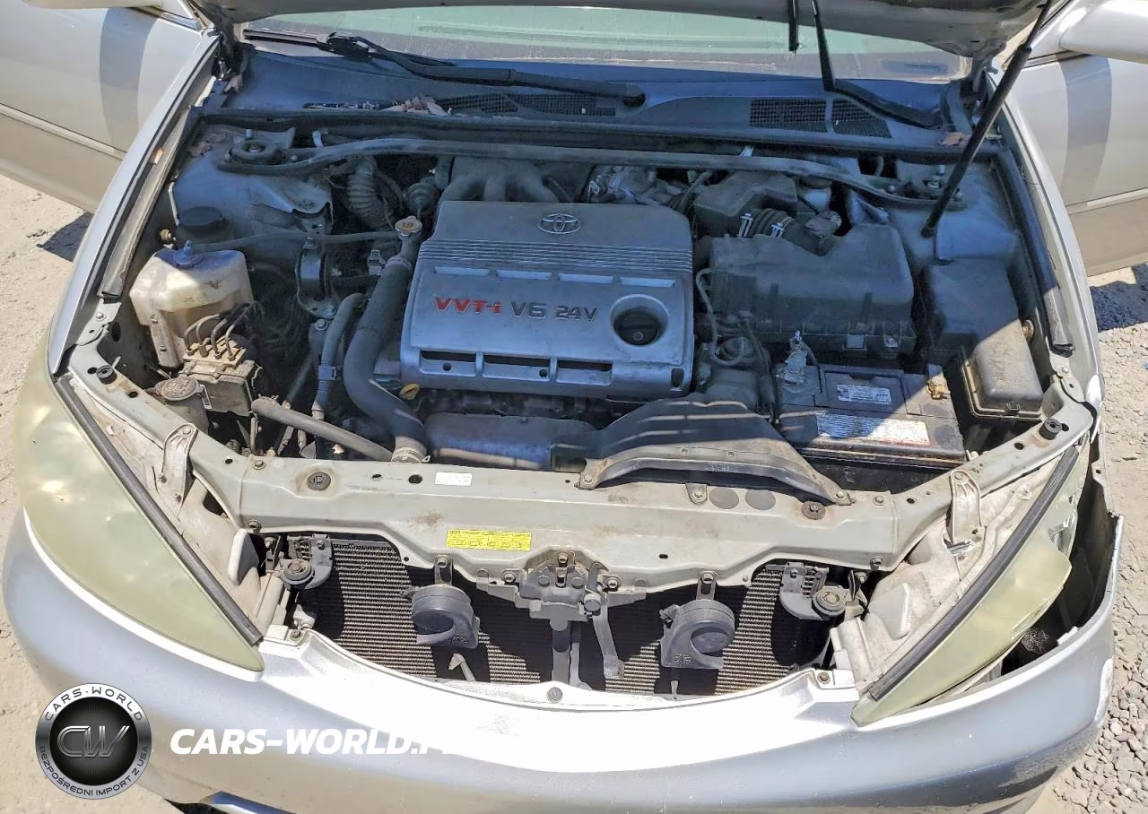 2005 Toyota Camry Le V6 VIN:4T1BF32K35U608856 - 11