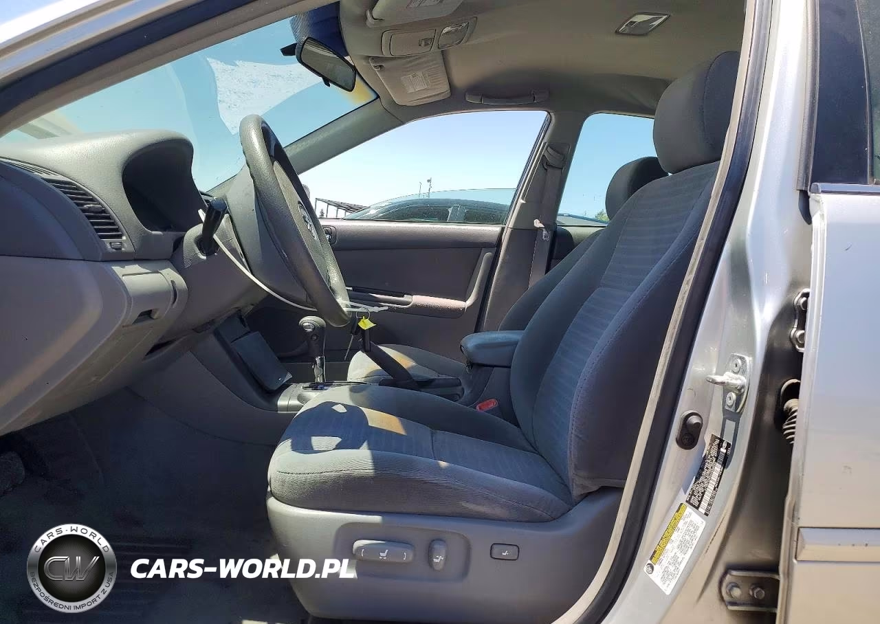2005 Toyota Camry Le V6 VIN:4T1BF32K35U608856 - 7