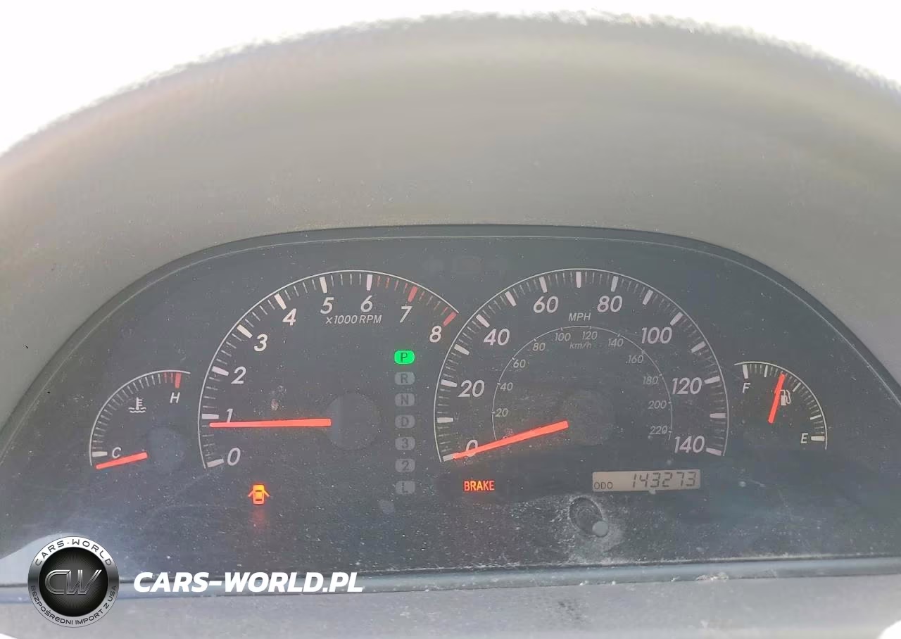 2005 Toyota Camry Le V6 VIN:4T1BF32K35U608856 - 9