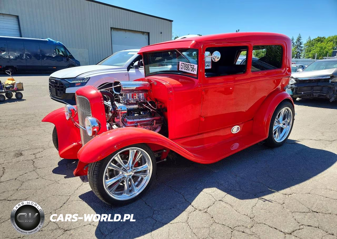 1931 Ford - Ford A