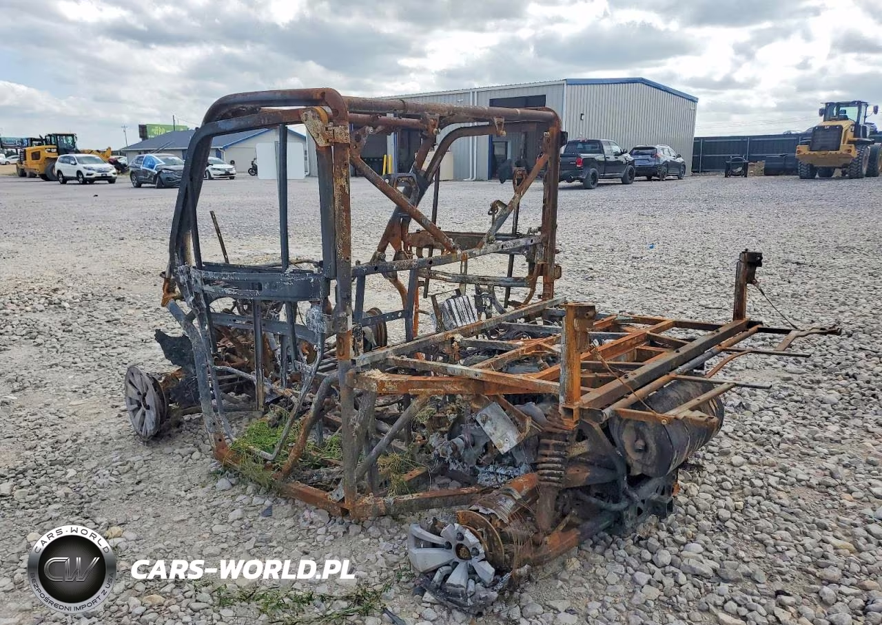 2026 Cfmoto Uforce Utility Vehicle VIN:LCELE1ZF5T6000556 - 3