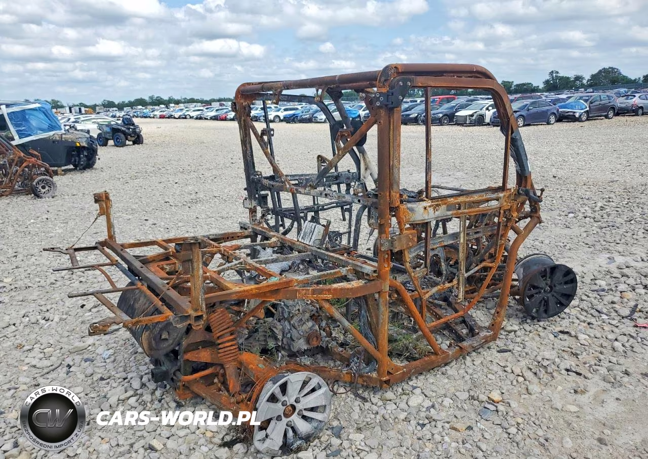 2026 Cfmoto Uforce Utility Vehicle VIN:LCELE1ZF5T6000556 - 4