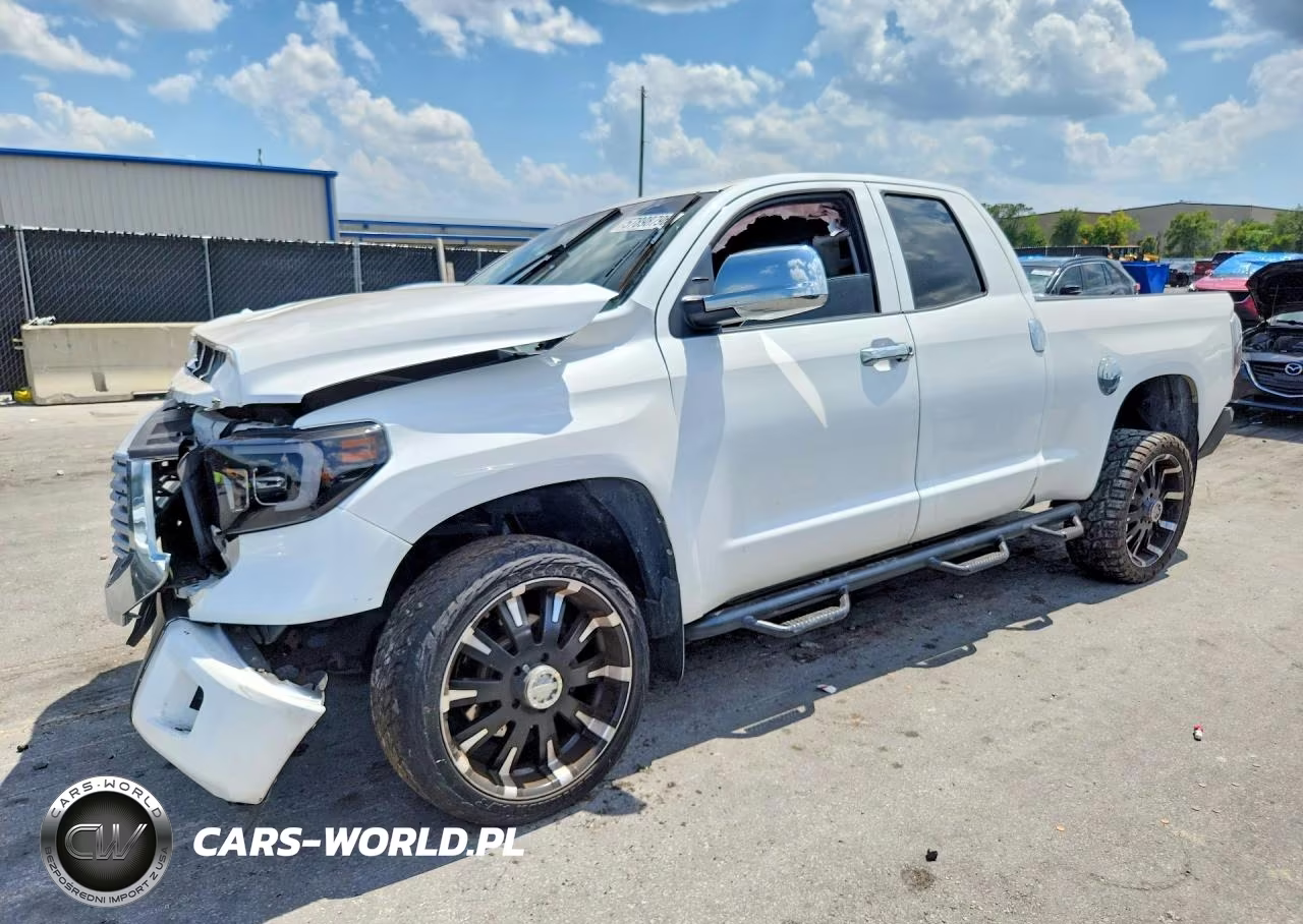 2014 Toyota Tundra Sr