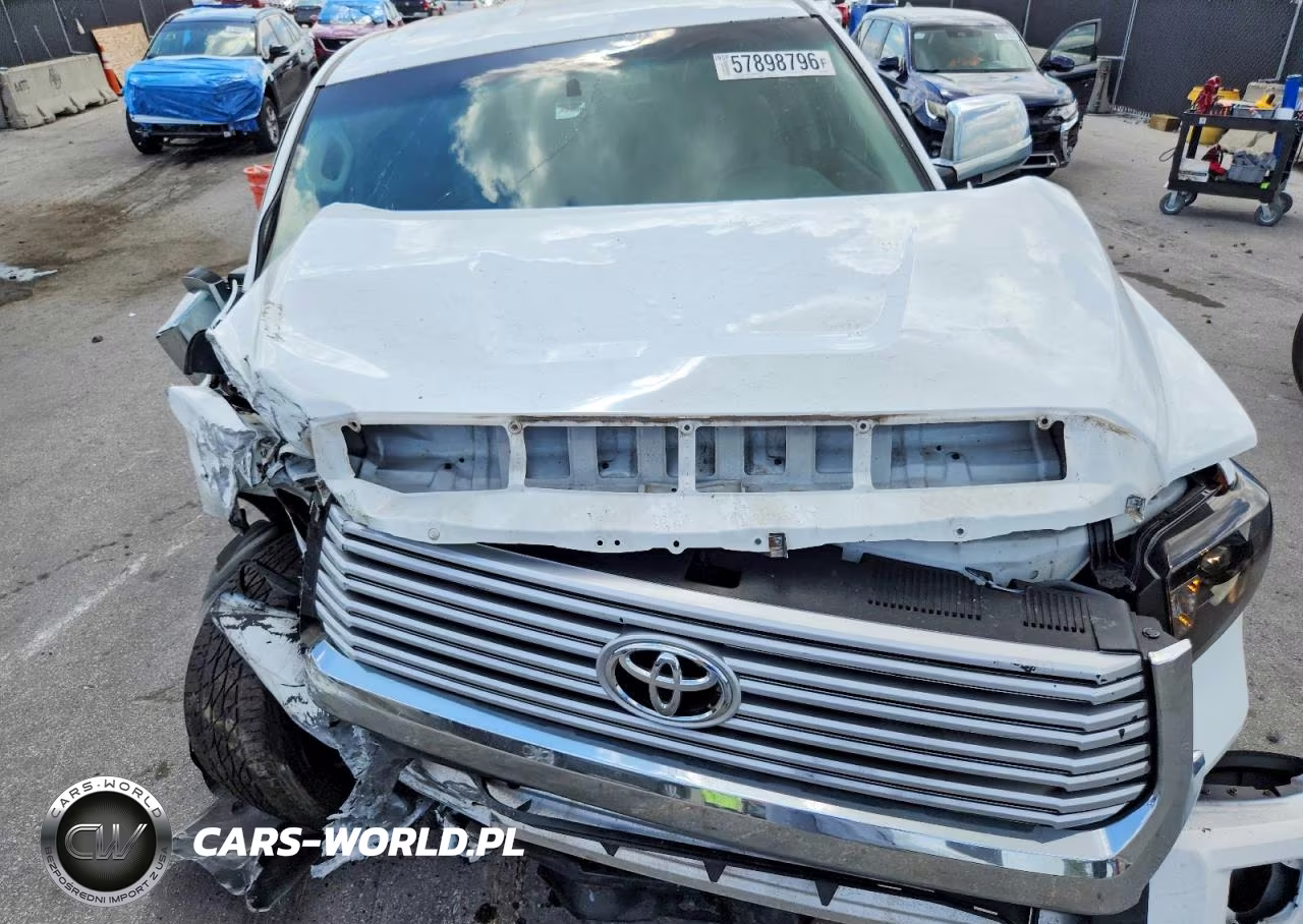 2014 Toyota Tundra Sr VIN:5TFRU5F11EX032334 - 11