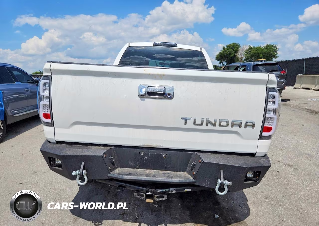 2014 Toyota Tundra Sr VIN:5TFRU5F11EX032334 - 6