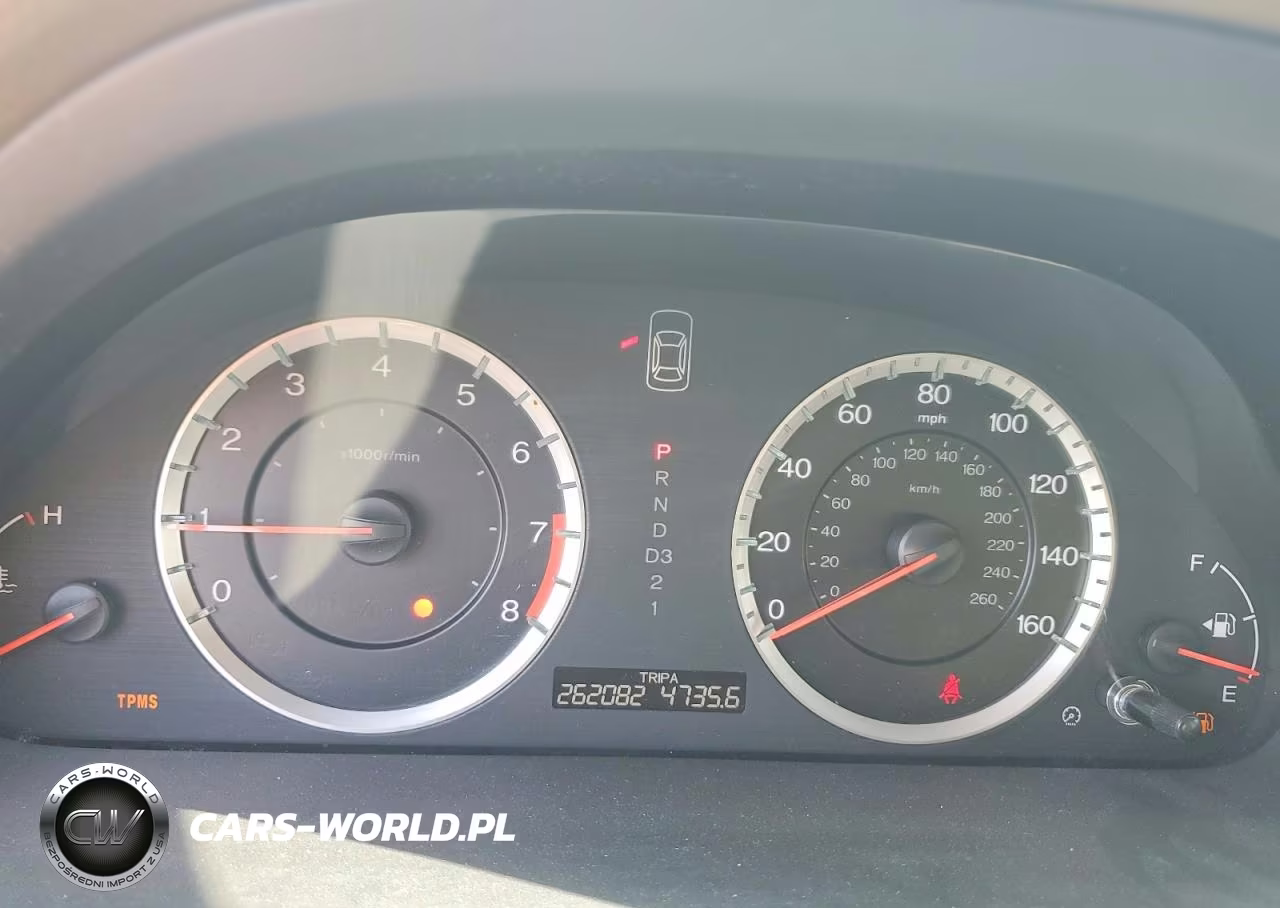2010 Honda Accord Exl VIN:1HGCP3F85AA002122 - 9