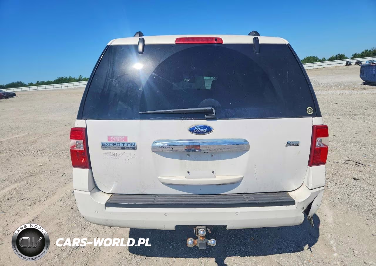 2012 Ford Expedition El Limited VIN:1FMJK2A55CEF64072 - 6