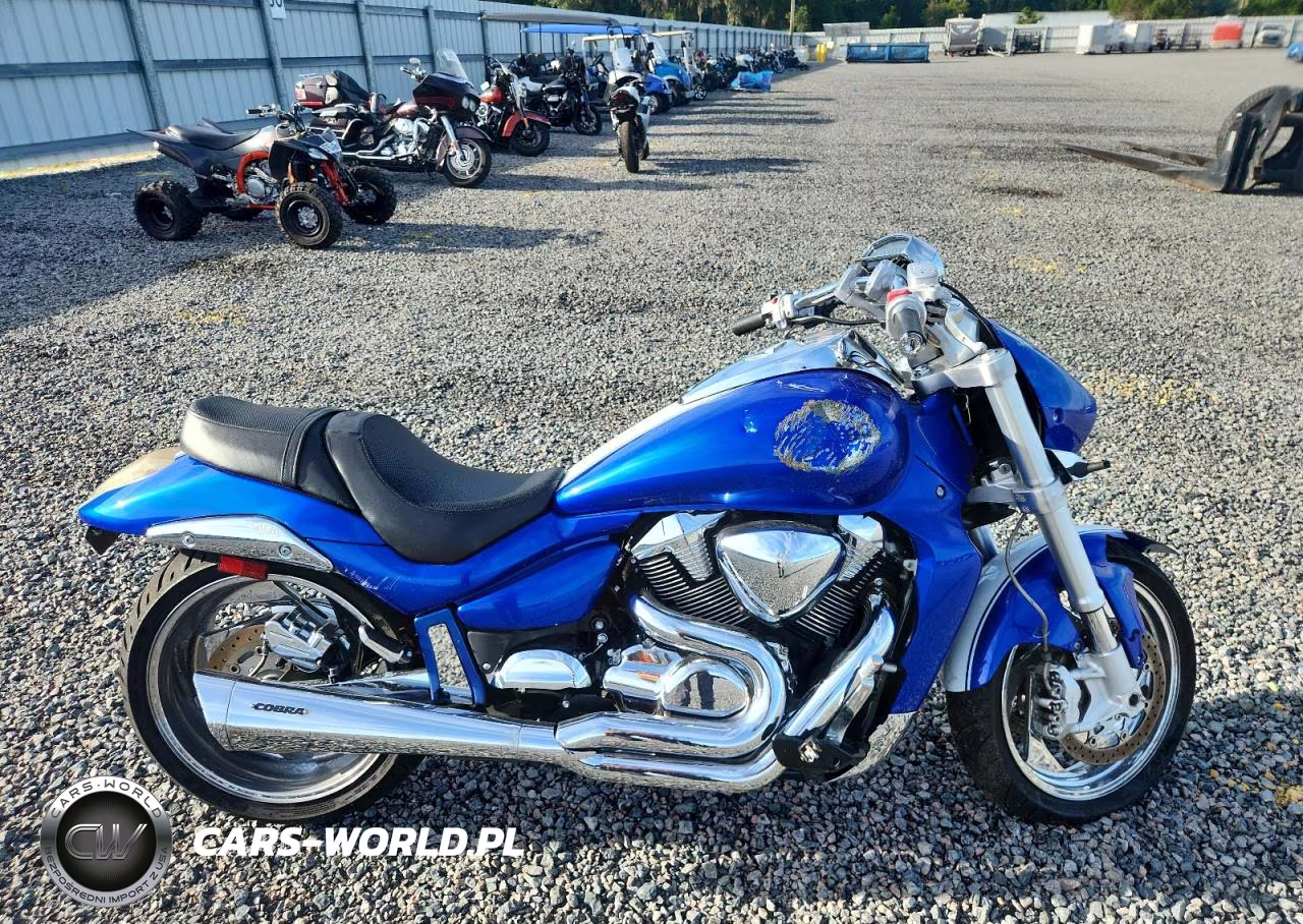 2007 Suzuki Vzr1800 Z – zdjęcie 1 z 9
